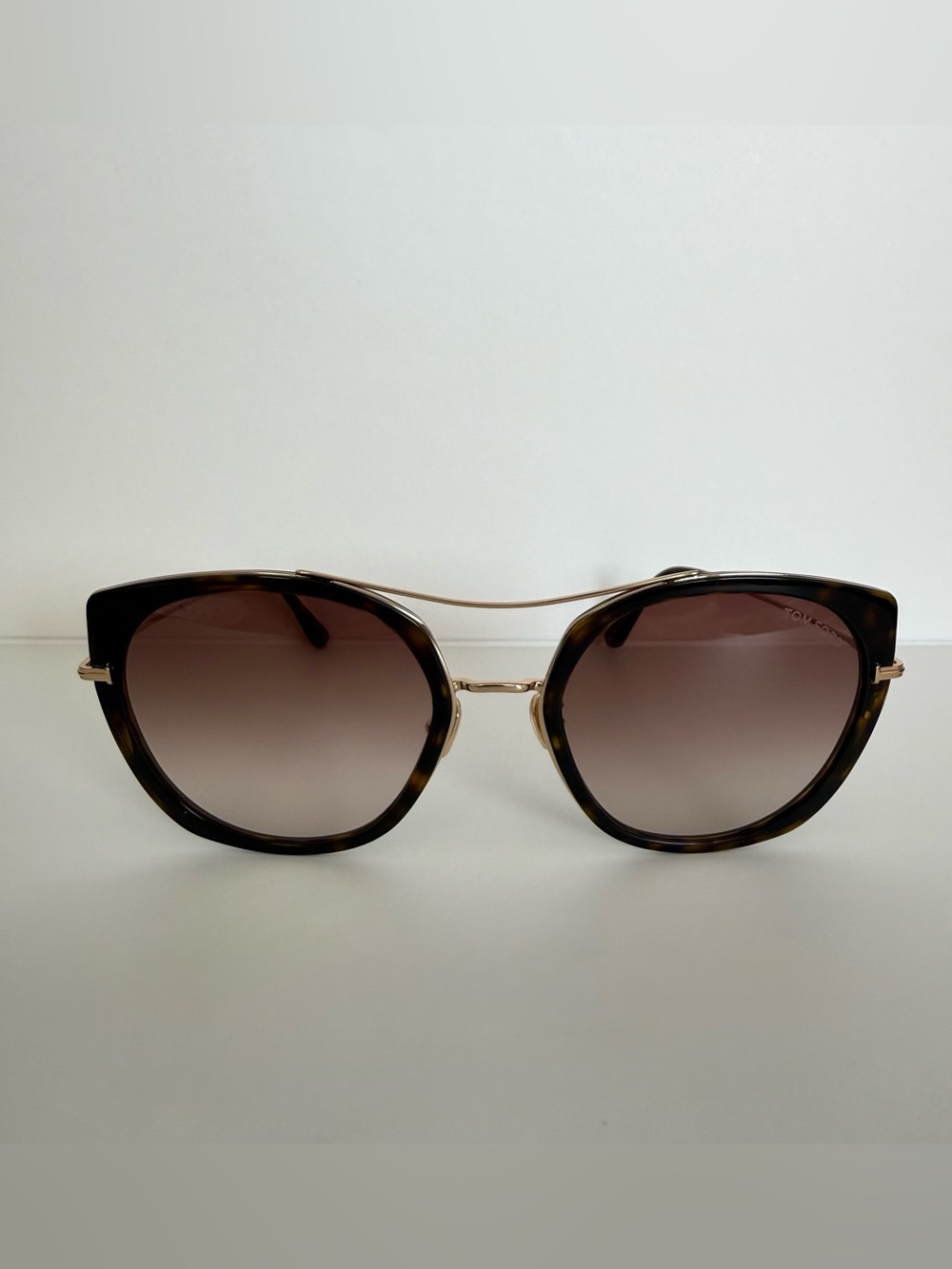 NEW!!! Tom Ford women sunglasses Joey TF760-F 52F Authentic